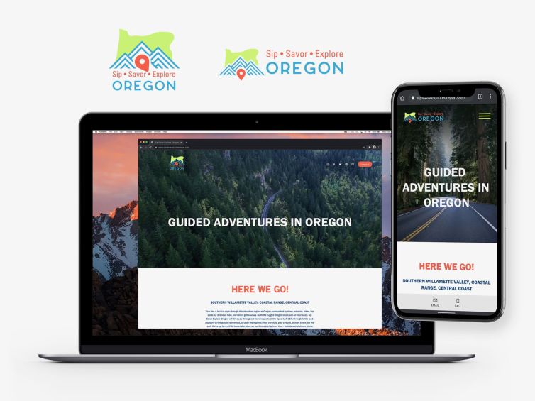 Sip Savor Explore Oregon